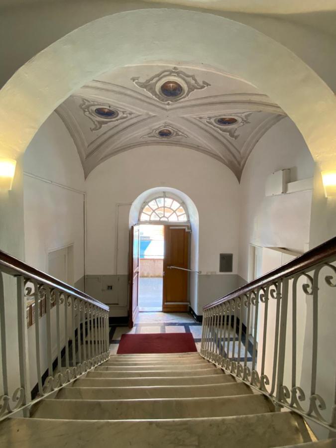 La Casa Al Mare A Lavagna Διαμέρισμα Εξωτερικό φωτογραφία